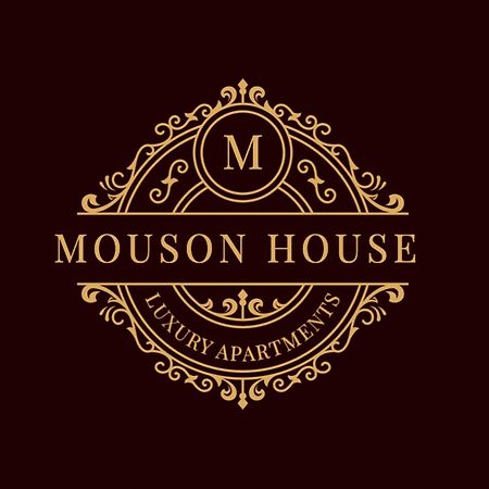 Mouson Luxury Suite With Free Private Parking Kavála ภายนอก รูปภาพ