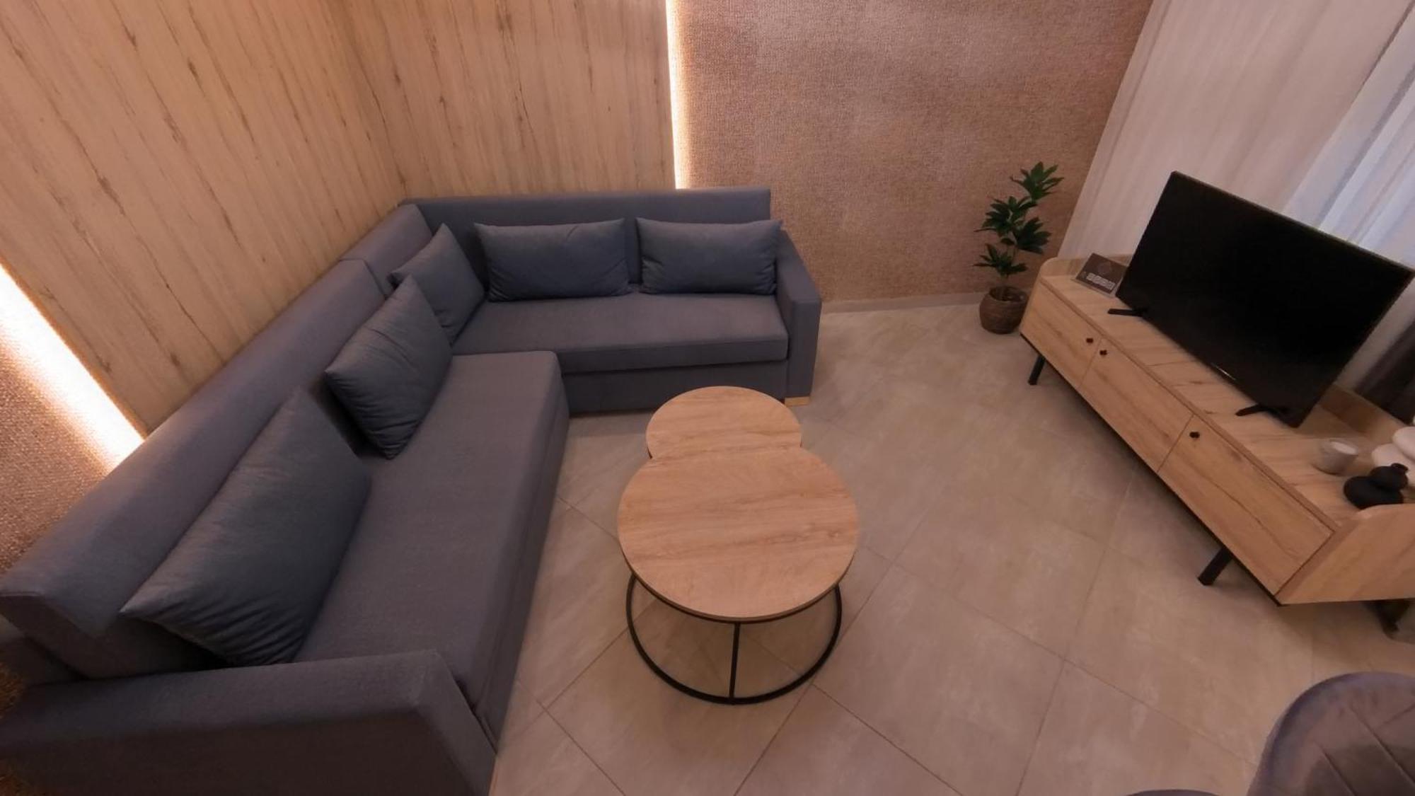 Mouson Luxury Suite With Free Private Parking Kavála ภายนอก รูปภาพ