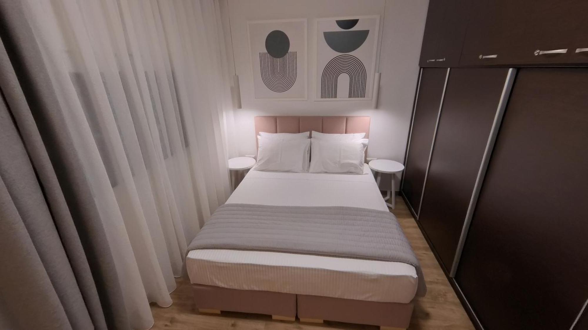 Mouson Luxury Suite With Free Private Parking Kavála ภายนอก รูปภาพ