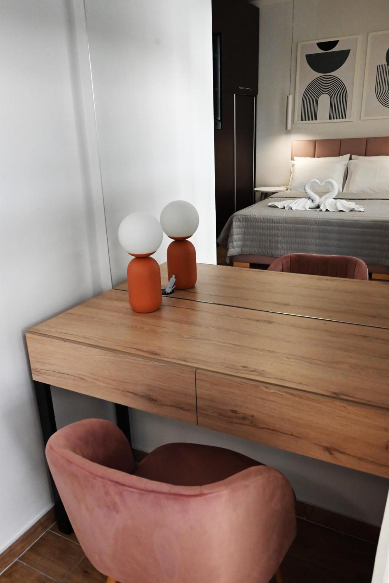 Mouson Luxury Suite With Free Private Parking Kavála ภายนอก รูปภาพ