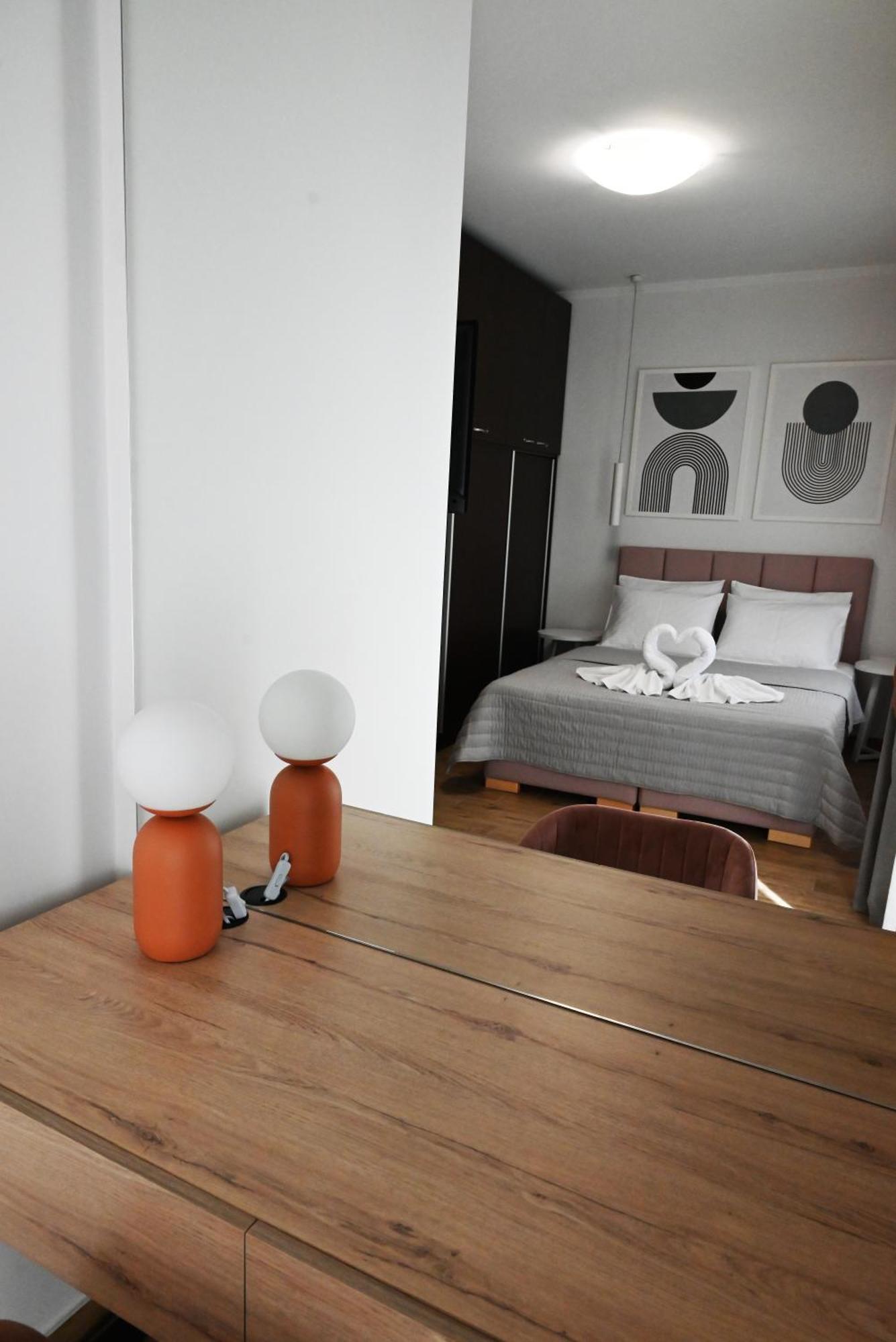 Mouson Luxury Suite With Free Private Parking Kavála ภายนอก รูปภาพ