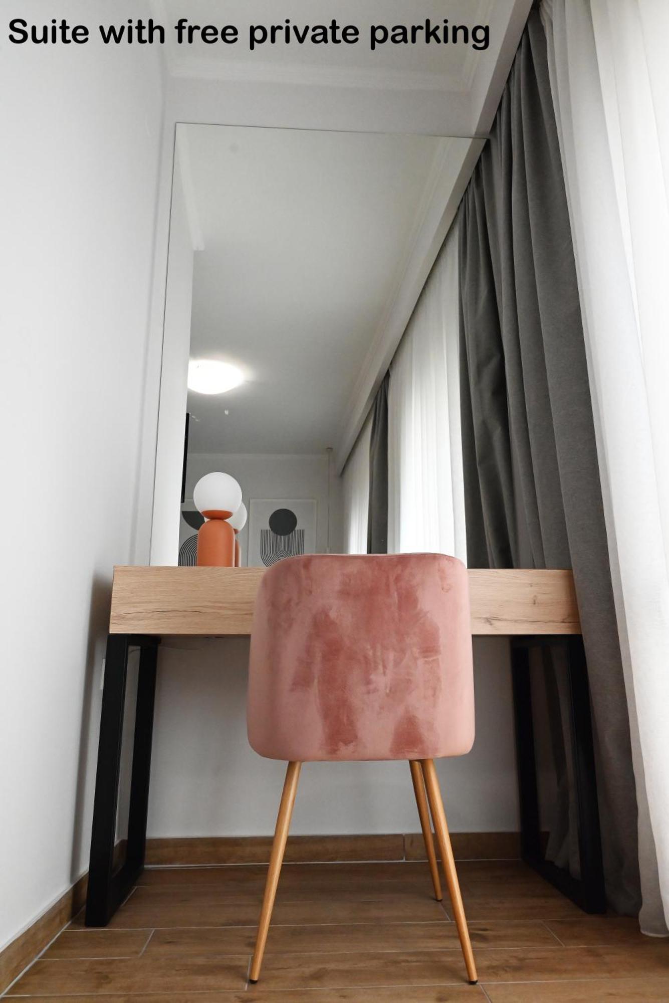 Mouson Luxury Suite With Free Private Parking Kavála ภายนอก รูปภาพ